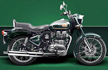 Royal Enfield goes green: Bullet 500 now available in a new shade